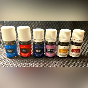 Assorted Young Living Essential Oils (see updated description)